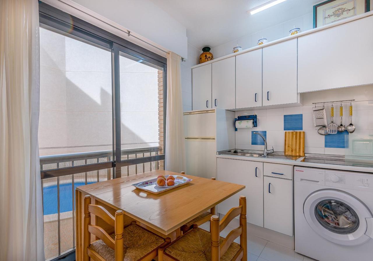 Marinasunbeach Apartamento La Sal 2 Torrevieja Exteriér fotografie