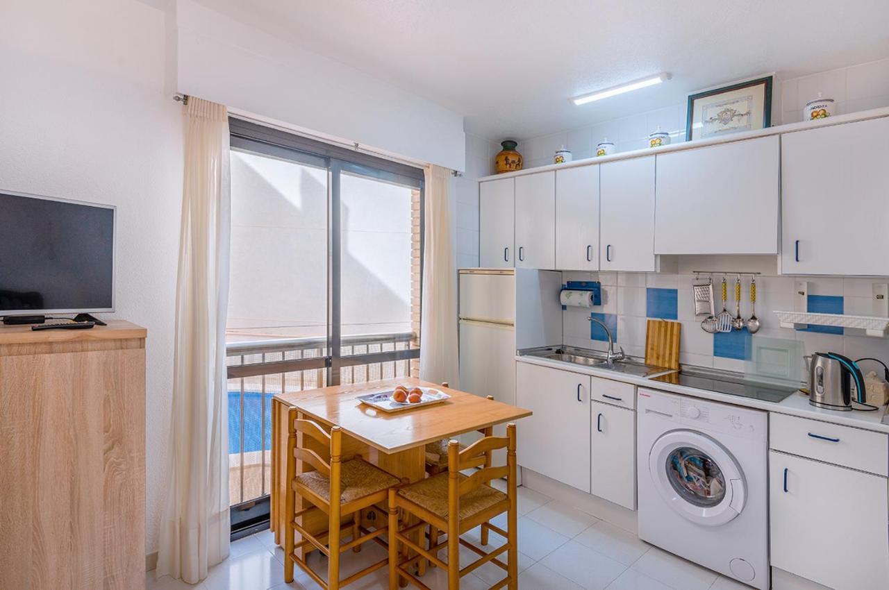 Marinasunbeach Apartamento La Sal 2 Torrevieja Exteriér fotografie
