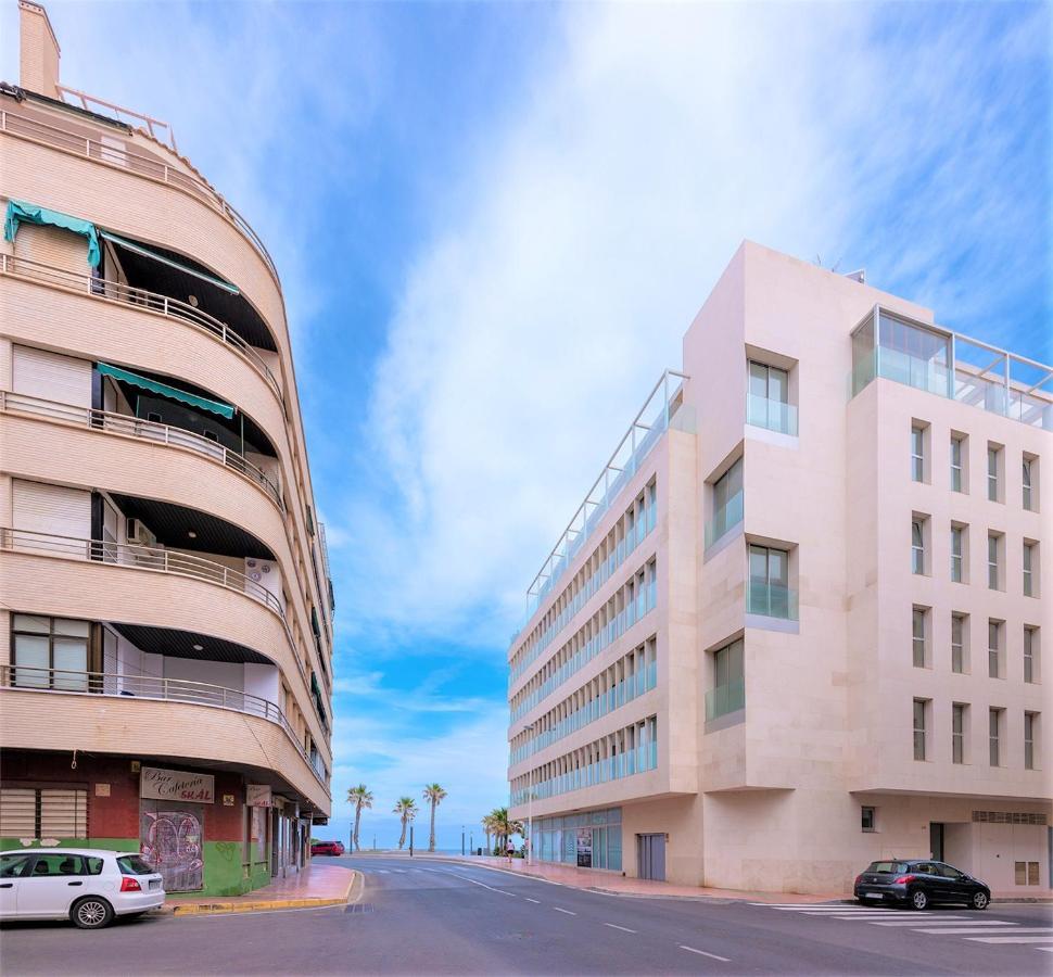 Marinasunbeach Apartamento La Sal 2 Torrevieja Exteriér fotografie
