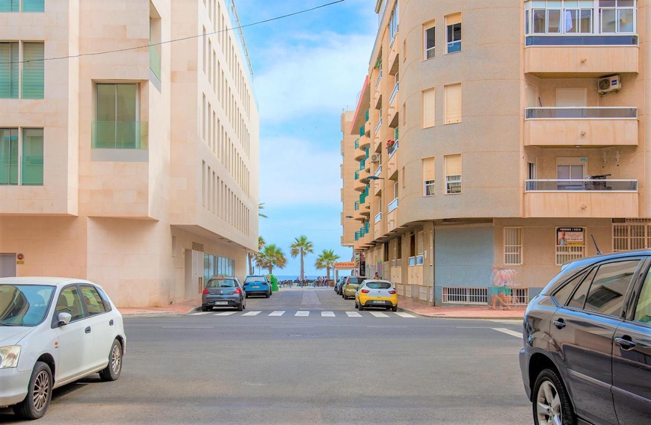 Marinasunbeach Apartamento La Sal 2 Torrevieja Exteriér fotografie